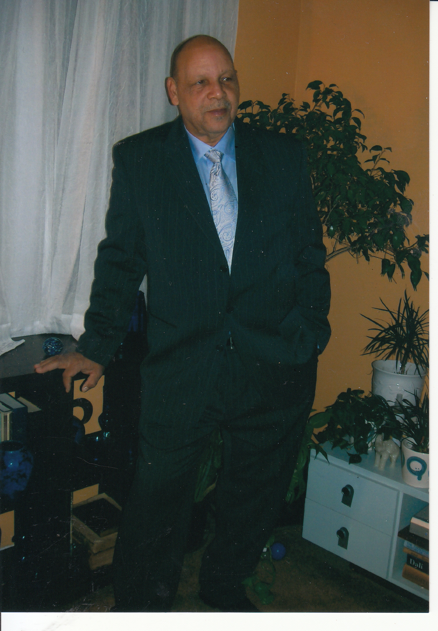 Michael Ashby